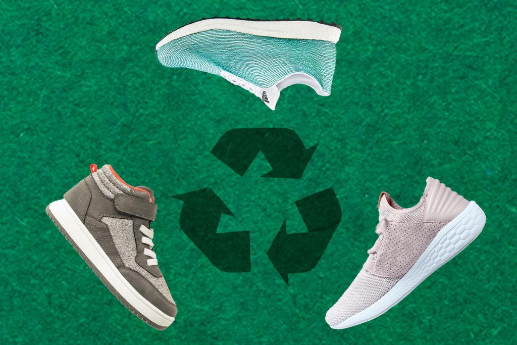 Shoe Sustainable
