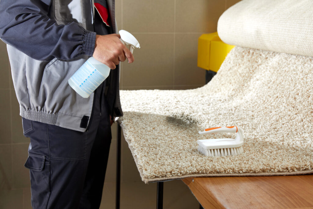 home-linen carpet cleaning