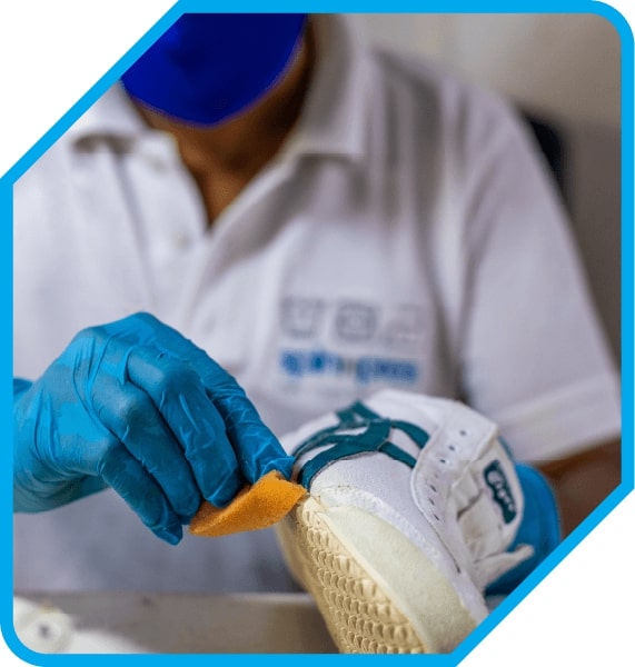 shoe cleaning in Mumbai