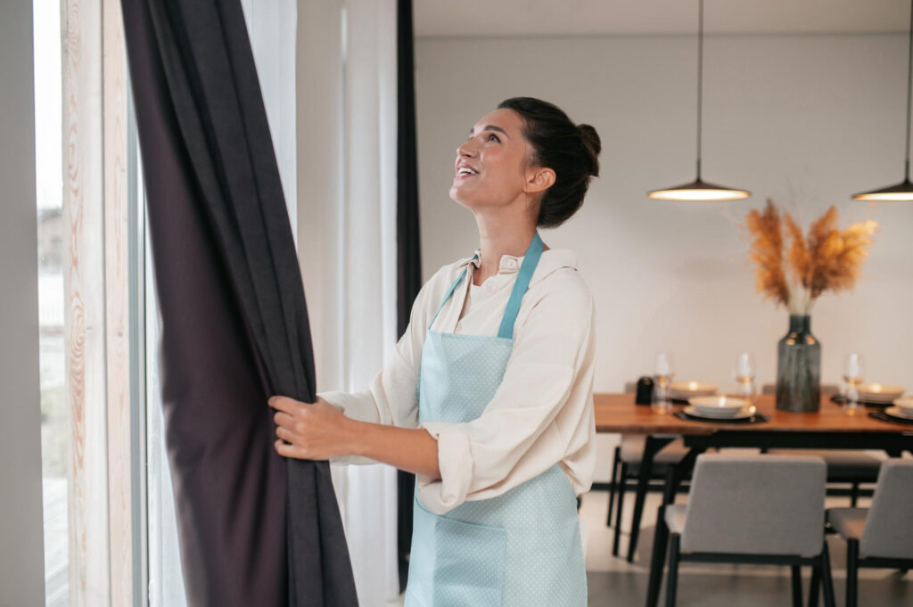 Curtain Cleaning in Bandra